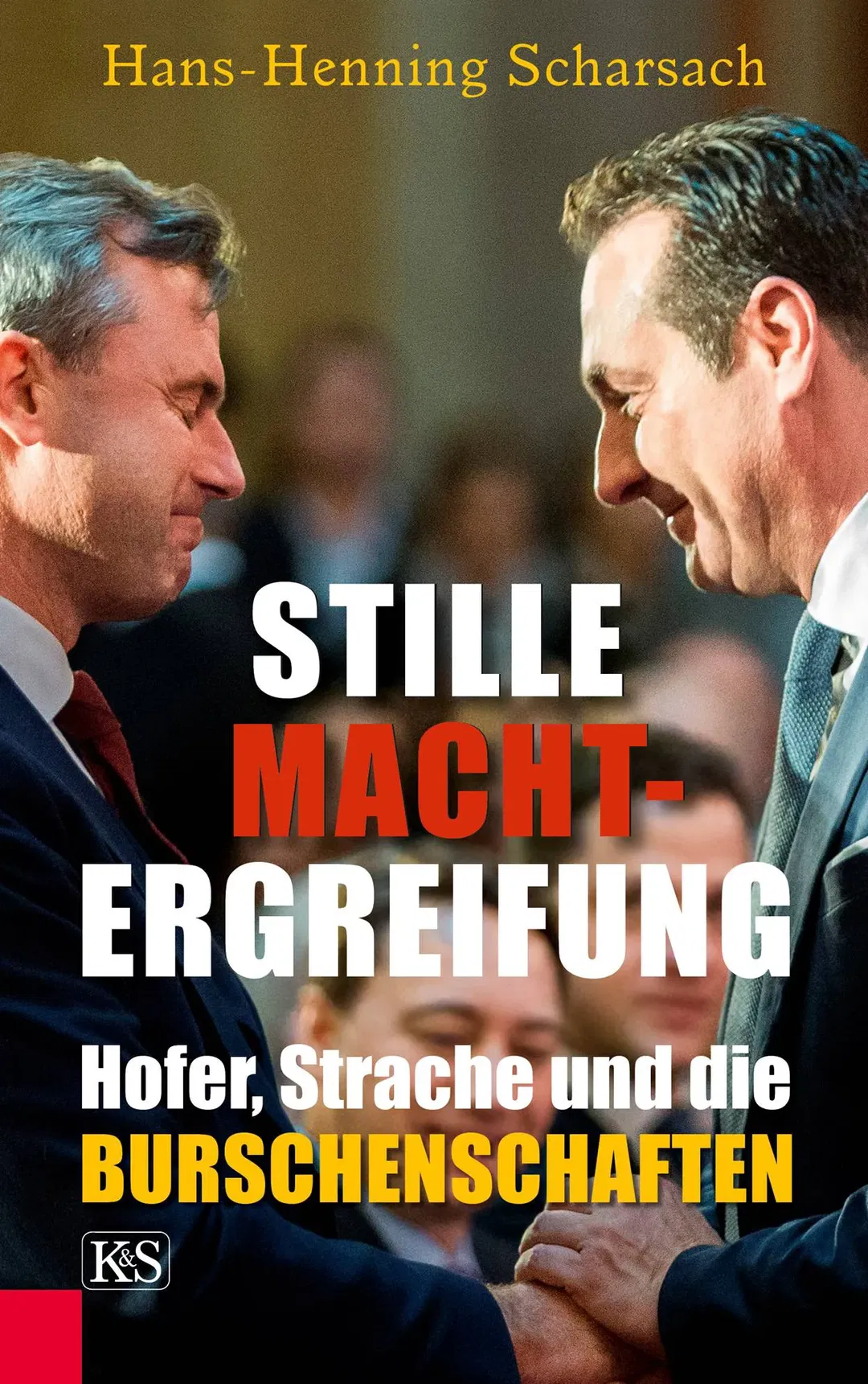 Stille Machtergreifung - Hans-Henning Scharsach - Bild 2