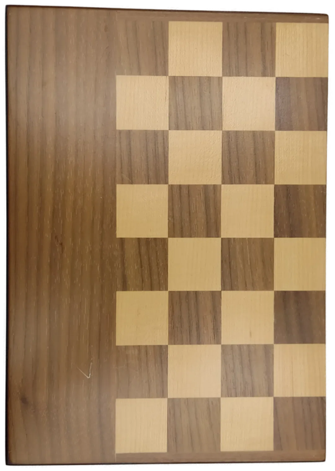 Philos 3-in-1 Spiele-Kompendium – Schach, Backgammon & Dame aus Holz – Bild 4