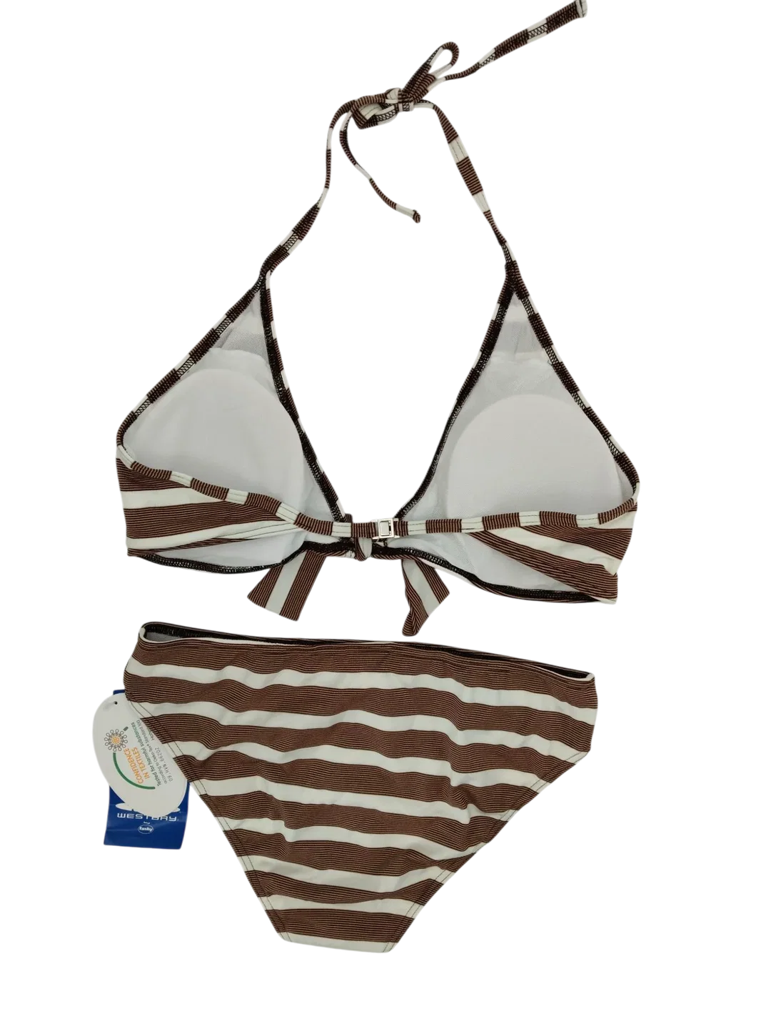 WESTBAY by fashy - Triangle-Bikini Damen - 1 Stück, Gr. L / 40-42, Cup C – Bild 2