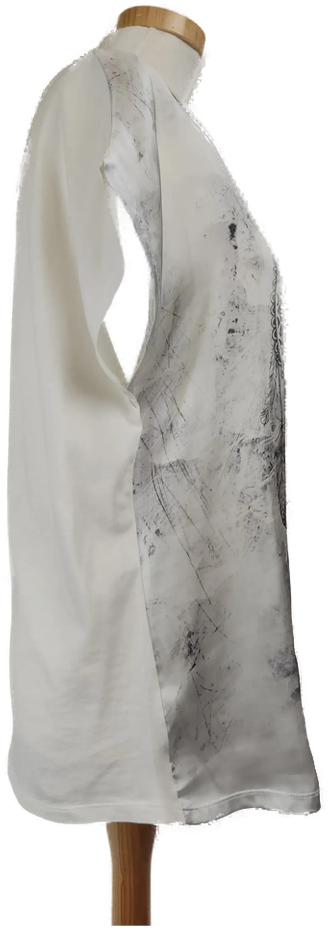 Key Largo Damen Shirt beige- S/ 36 – Bild 3