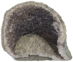 Amethyst Druse 25cm hoch - Bild 2