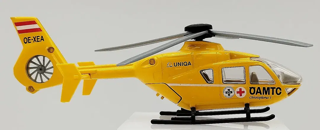 Modellhubschrauber Sonstige ÖAMTC | Kinderzimmer-Action - Bild 1