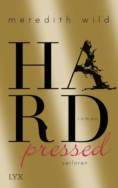 Hardpressed - verloren - Meredith Wild - Bild 1