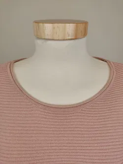 Tom Tailor Damen Pullover rosa Gr.M - Bild 4