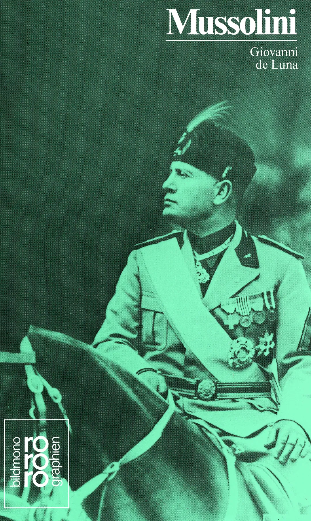 Benito Mussolini - Giovanni de Luna - Bild 2