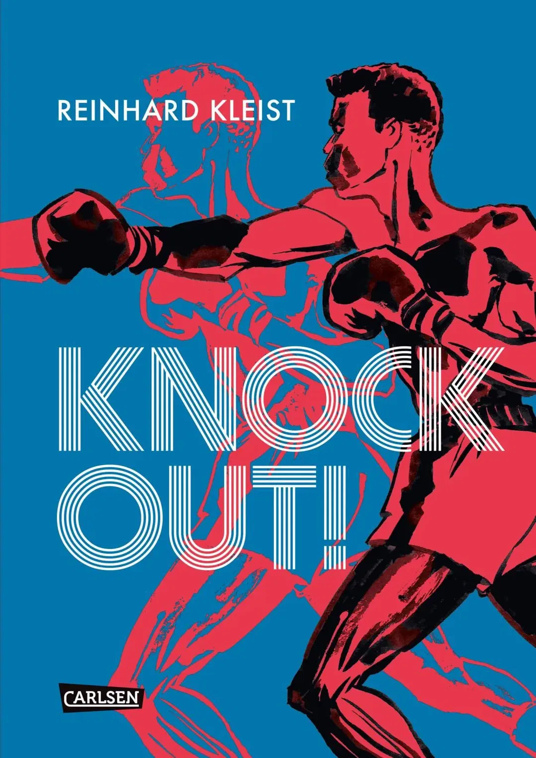 Knock Out! (Graphic Novel) - Reinhard Kleist - Bild 2