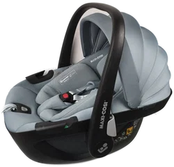 Maxi-Cosi Pebble 360 I-Size, Babyschale grau, neu - Bild 1