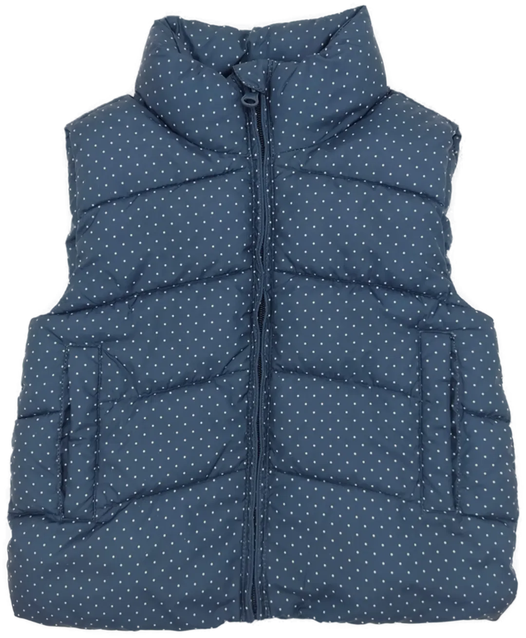 Mango Kinder Jacke blau Gr.110 - Bild 1