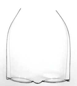 Buffa-Optik Klagenfurt Metallbrille – Vorschau 3