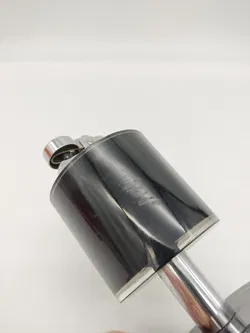 schwarzes Tischfeuerzeug - Bild 4