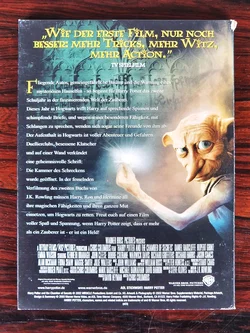 Harry Potter und die Kammer des Schreckens - Film - DVD - 2-Disc Edition im Schuber - Bild 5