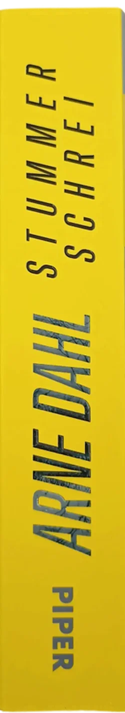Stummer Schrei - Arne Dahl - Bild 2