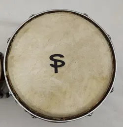 Echtleder Bongo Set - Bild 2