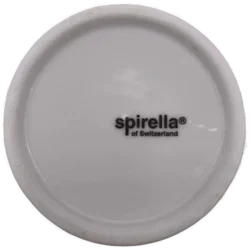 Spirella of Switzerland, Zahnbürsten Behälter, Zahnputzbecher, Keramik – Vorschau 2