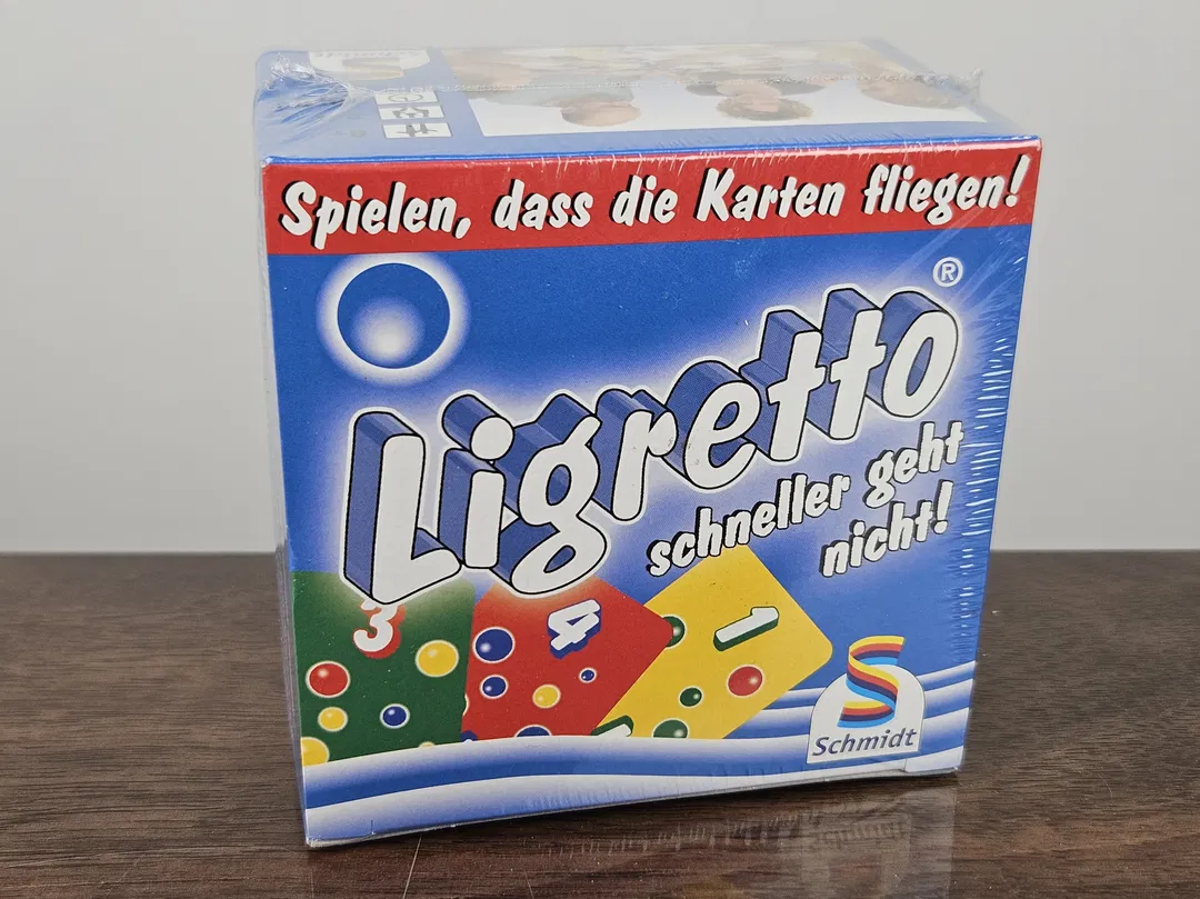 Ligretto - Gesellschaftsspiel - Schmidt - Bild 4