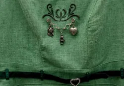 Spieth & Wensky Trachten Kleid - Bild 3