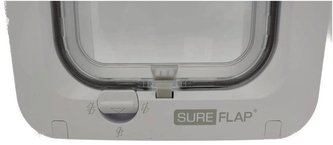 SureFlap Mikrochip Katzenklappe – Bild 3