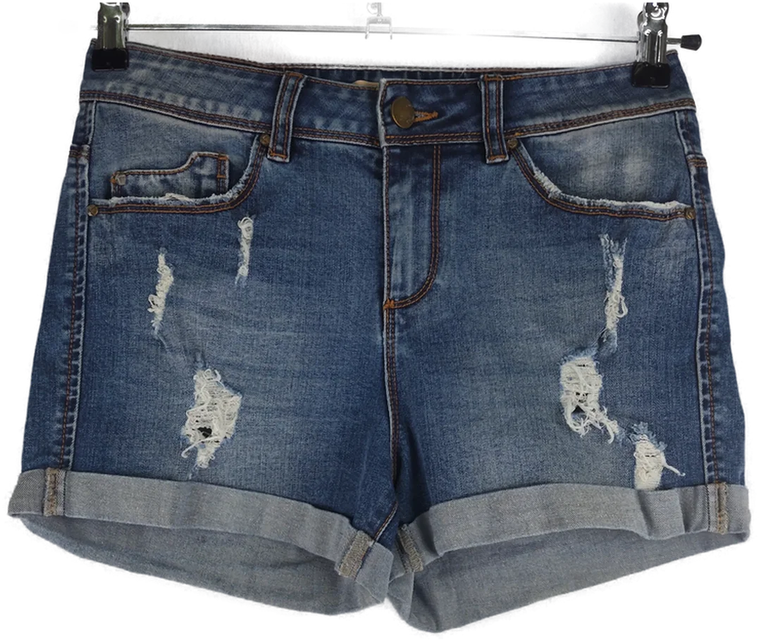 Damenshort Sonstige Mischfaser Gr. 42 | Sommerleicht - Bild 4