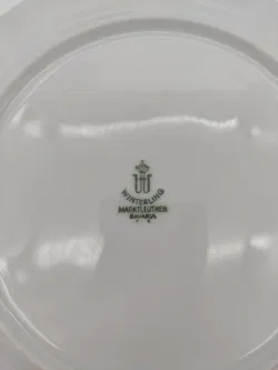 Porzellan-Kaffeeservice Winterling Germany Für 6 | Zeitloser Charme - Bild 12