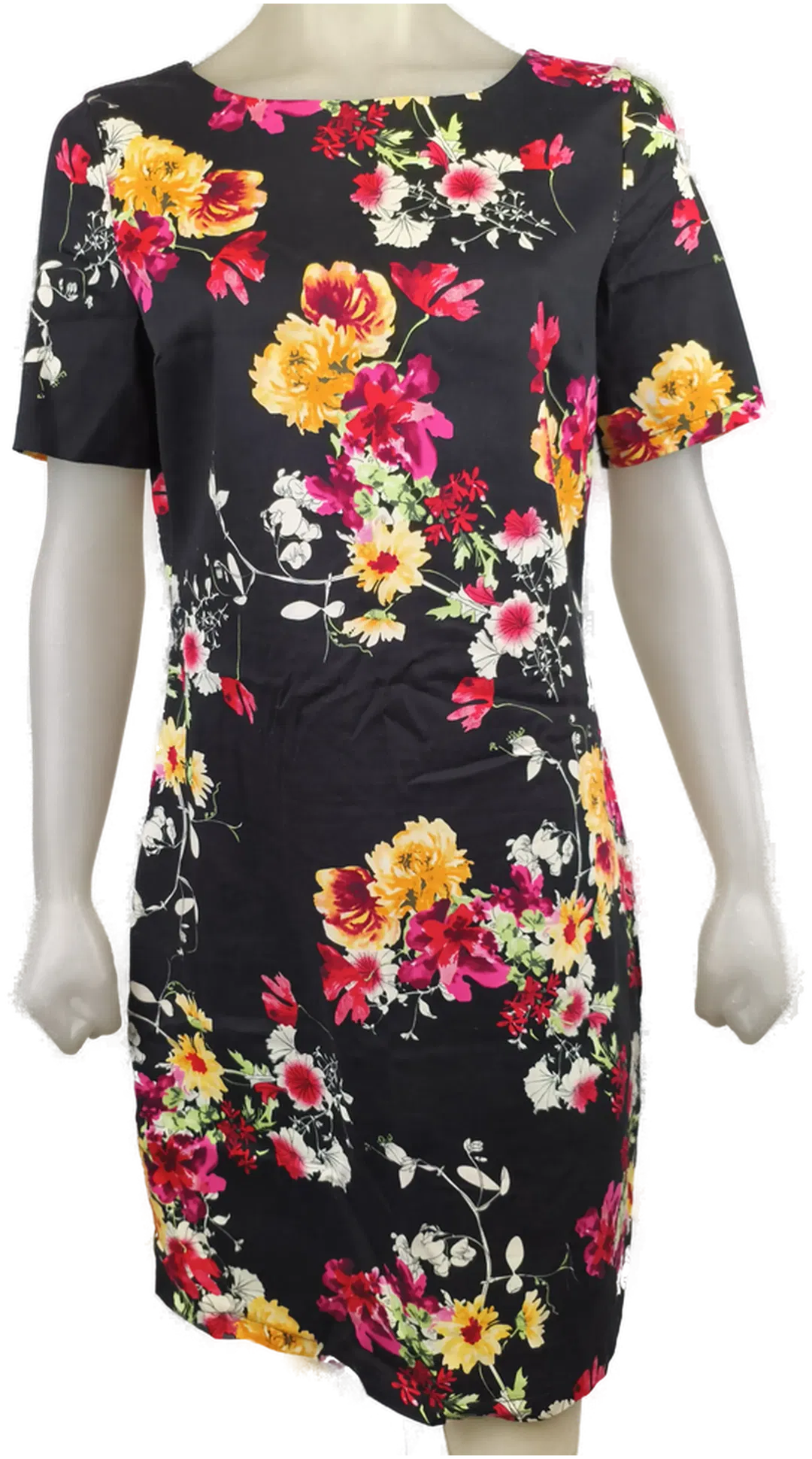 Apricot, Damenkleid, Gr. L - Bild 1