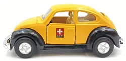 VW Käfer PTT Modellauto im Maßstab 1:36 - Bild 3