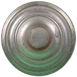 Massive Messing Kerzenständer - Bild 4