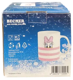 Disney Weihnachten mit guten Freunden Daisy Duck Becher - Bild 4