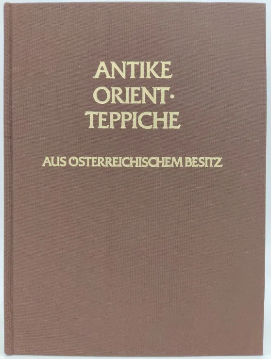 Antike Orient Teppiche - Aus österreichischem Besitz  – Bild 2