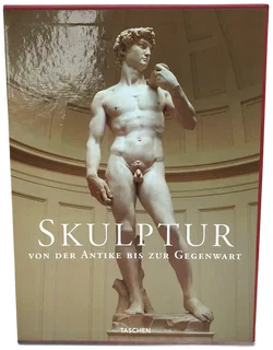 Skulptur-Buch (Taschen Verlag, Hardcover) | Einmaliges Exemplar - Bild 2