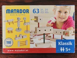 Matador Klassik - Holzspielzeug - Bild 2