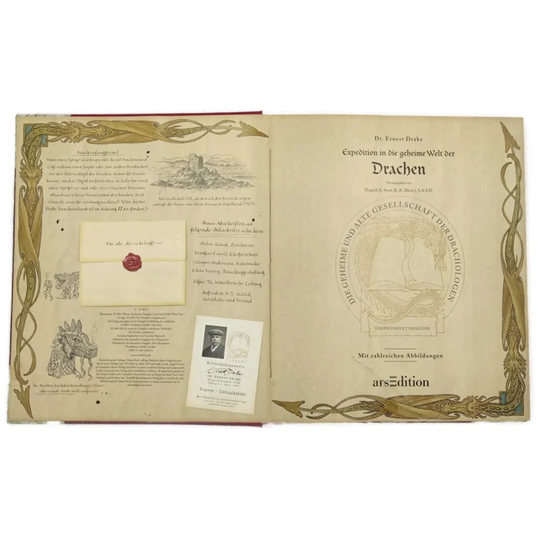 Expedition in die geheime Welt der Drachen – Bild 3