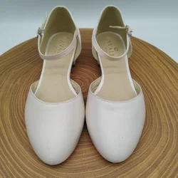 Avalia Sissi Brautschuhe – Ivory Satin – Gr. 37 – neu & ungetragen – Vorschau 2