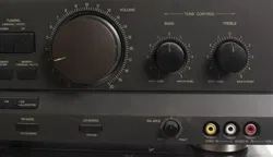 Technics HiFi-Anlage Vintage Set Made in Japan – SA-GX230 Receiver, SH-GE90 DSP, RS-BX747 Kassettendeck - Bild 2