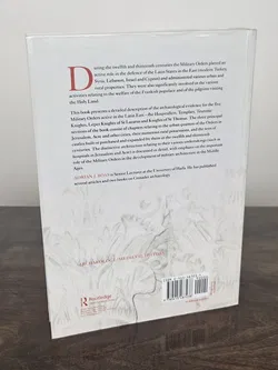 Archaeology of the Military Orders - Adrian J. Boas - Bild 2