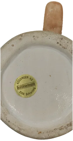 Skurrile Gesichts-Krügerl Set – 3-teiliges Keramik-Design von Krossinger Ag - Bild 5