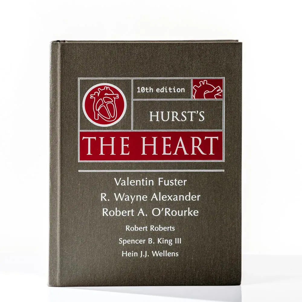 Hurst's the heart - Valentin Fuster u.a. - Bild 2