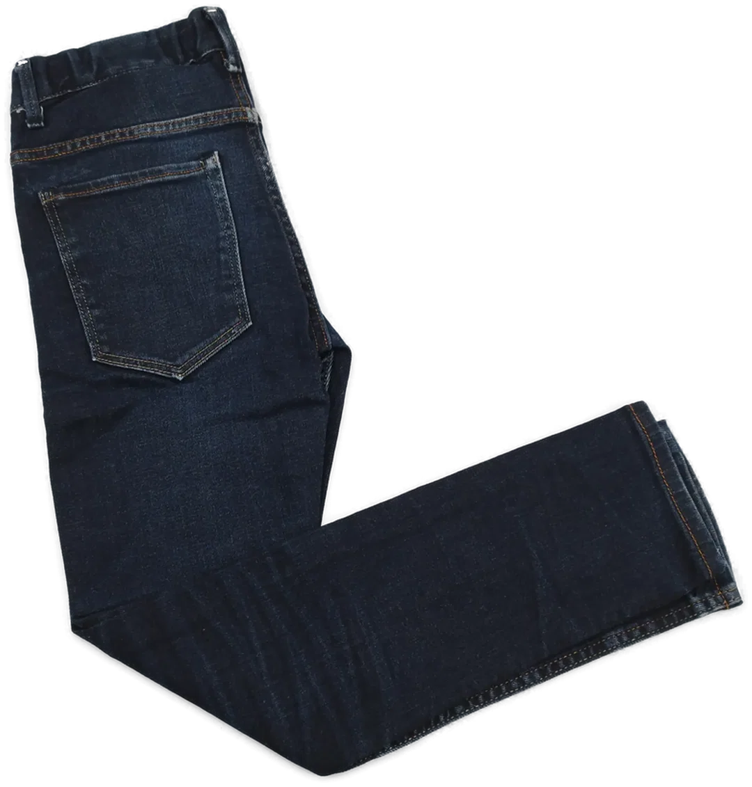 &DENIM Kinder-Jeanshosen - Gr. 146 / 99% Baumwolle - Bild 1