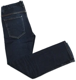 &DENIM Kinder-Jeanshosen - Gr. 146 / 99% Baumwolle - Bild 1