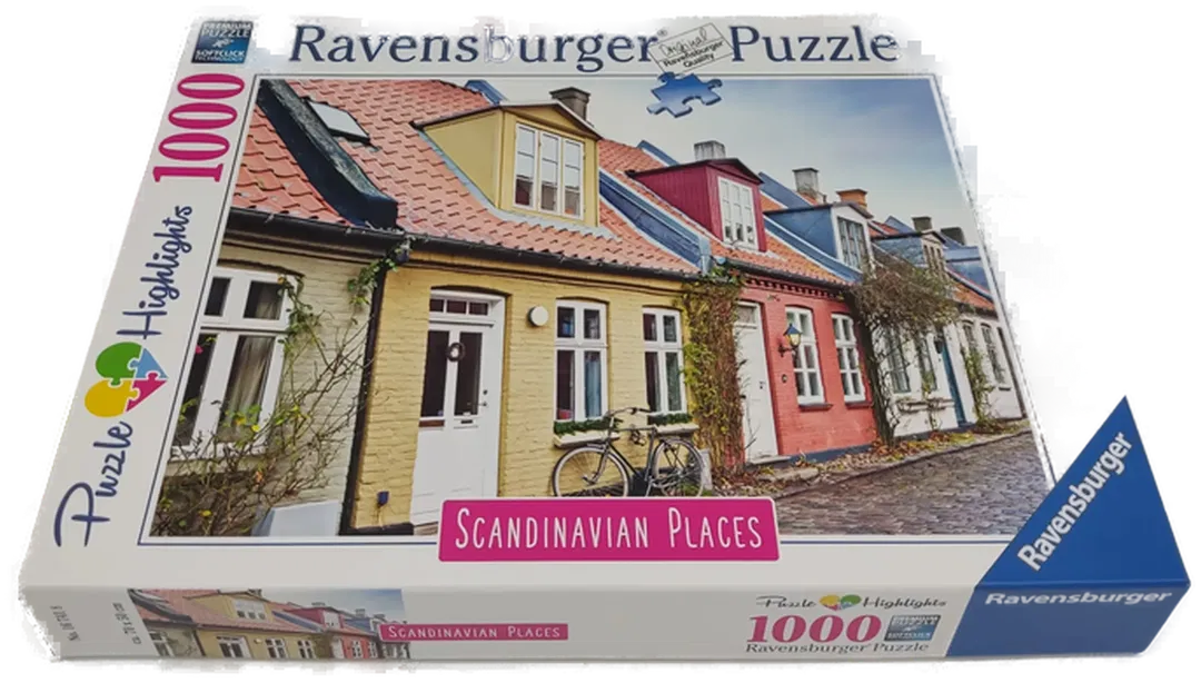 Ravensburger 1000 Teile Puzzle 