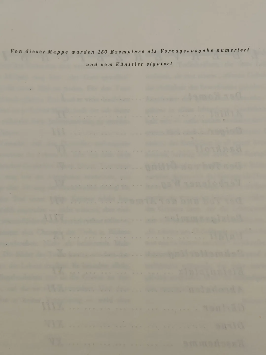 Wiener Verlag: Kubin: ein neuer Totentanz 1947 – Bild 3