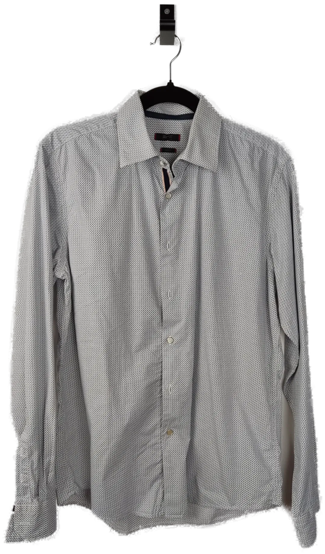 Herrenhemd Esprit Baumwolle Gr. 48 | Zeitloser Klassiker - Bild 1