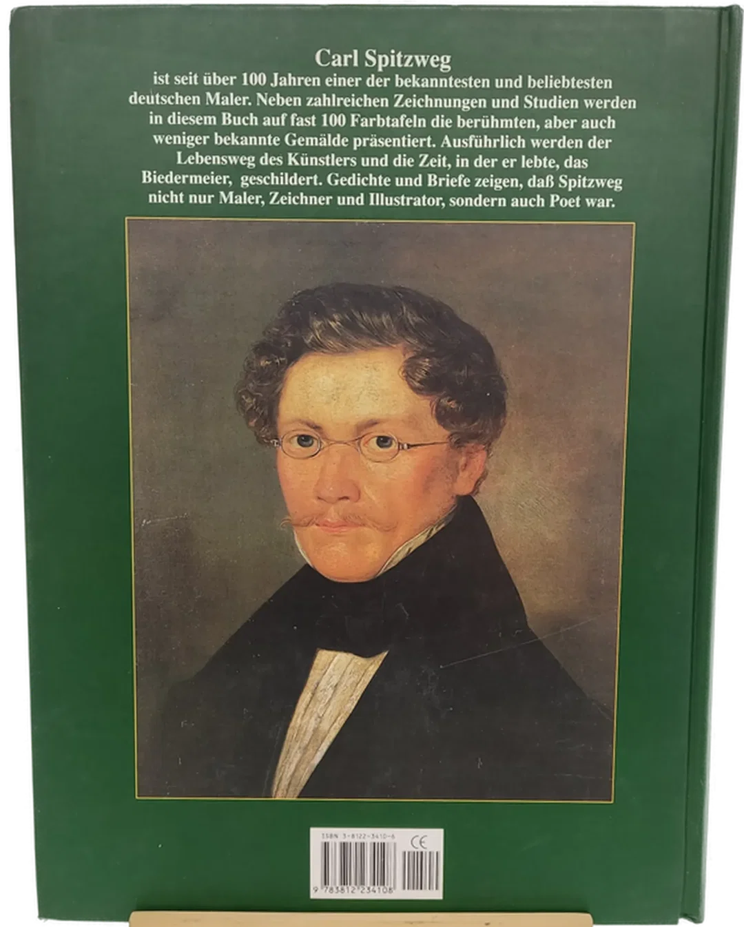 Buch Carl Spitzweg von 1995 – Bild 2
