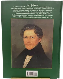 Buch Carl Spitzweg von 1995 - Bild 2