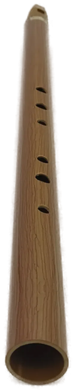 Terré Kunststoffflöte in D,  für keltische, mittelalterliche und Weltmusik - Bild 2