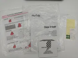 Schachtrainer / Mephisto from Saitek - Bild 3