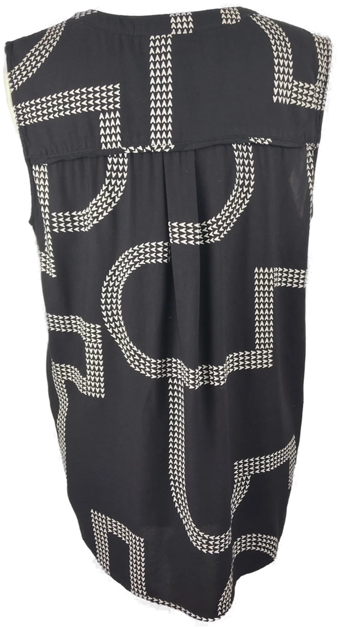 Damen Top Street One Viskose Gr.44 | Sommerleicht – Bild 3