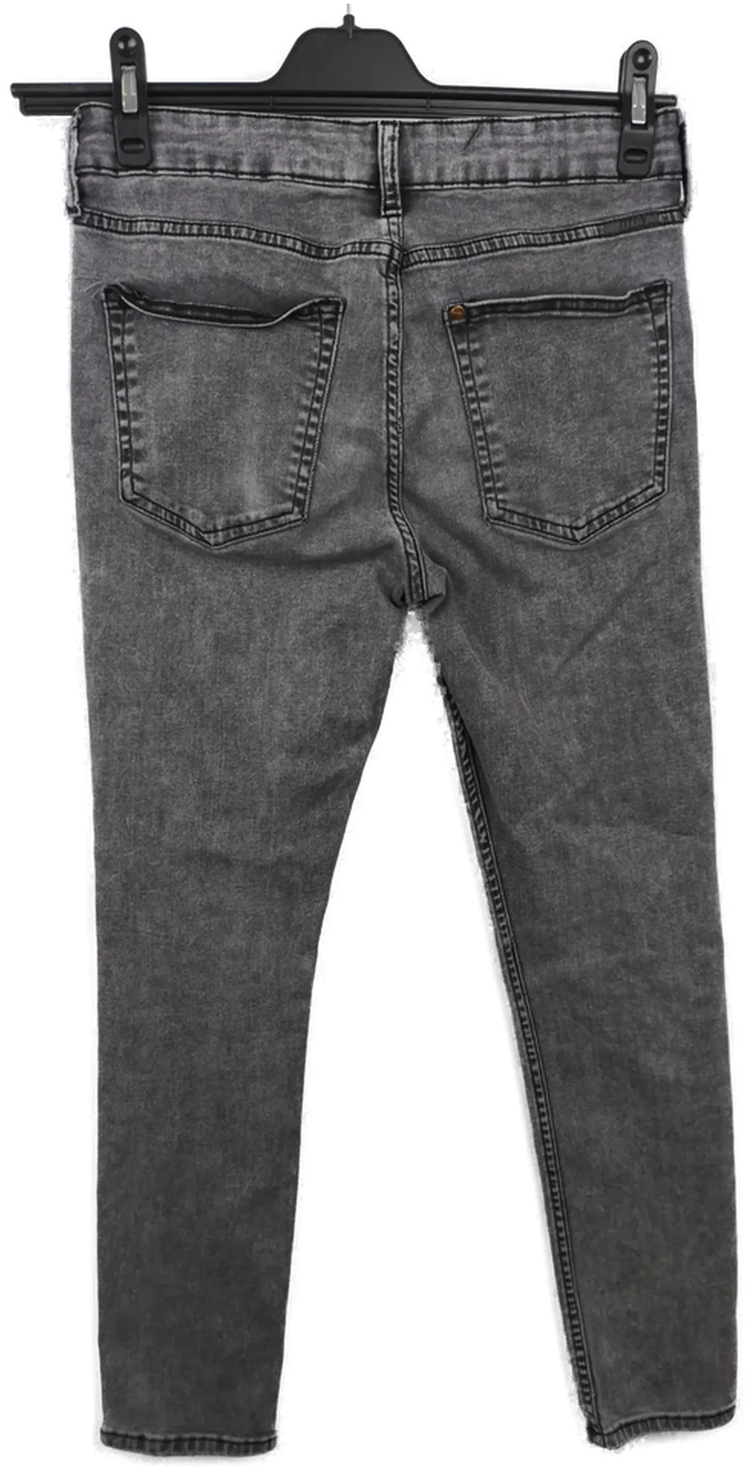 H&M, Skinny Jeans Mädchen, Gr. 152 – Bild 2