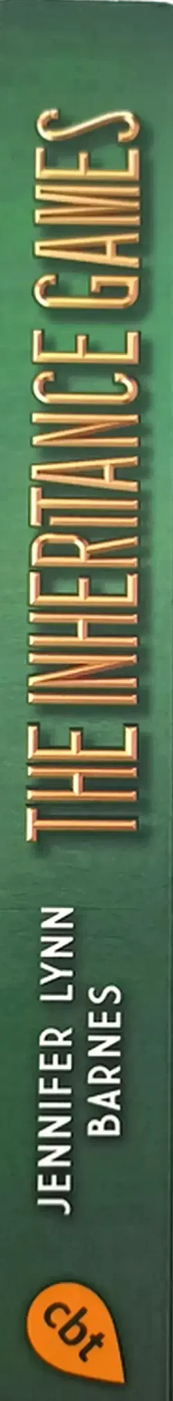 The Inheritance Games - Jennifer Lynn Barnes - Bild 2