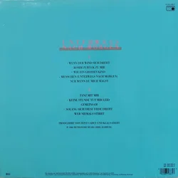 LP Vinyl Milva 