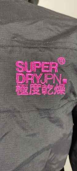 Superdry Damenjacke Windcheater XS | Softshell Windschutz – Vorschau 6
